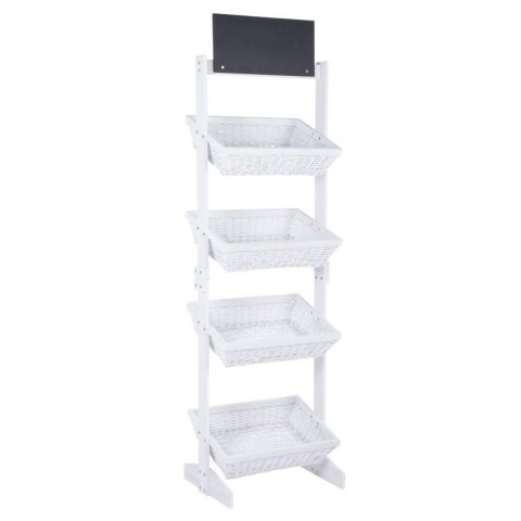 ESPOSITORE DARIK 4 CESTI SVAS